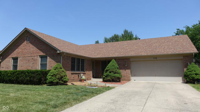 540 LOUISE DR, INDIANAPOLIS, IN 46217 - Image 1