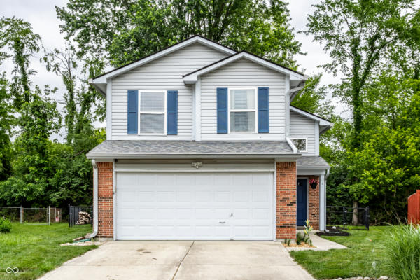 7603 MISTY MEADOW DR, INDIANAPOLIS, IN 46217 - Image 1