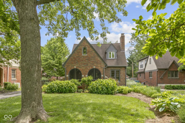 367 E WESTFIELD BLVD, INDIANAPOLIS, IN 46220 - Image 1