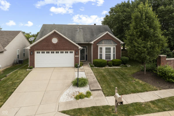 11276 BLUE MEADOW DR, FISHERS, IN 46037 - Image 1