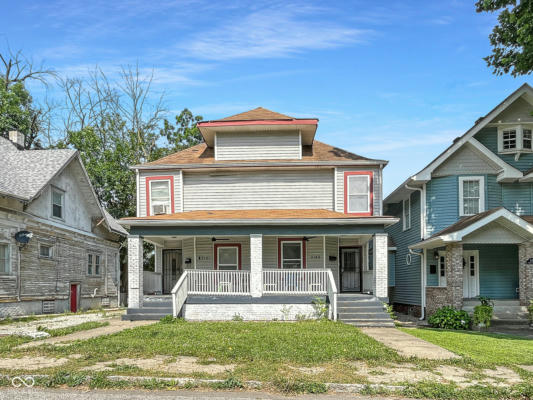 3151 RUCKLE ST, INDIANAPOLIS, IN 46205 - Image 1
