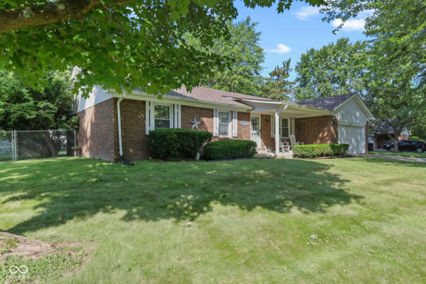 608 SHADY CREEK DR, GREENWOOD, IN 46142 - Image 1