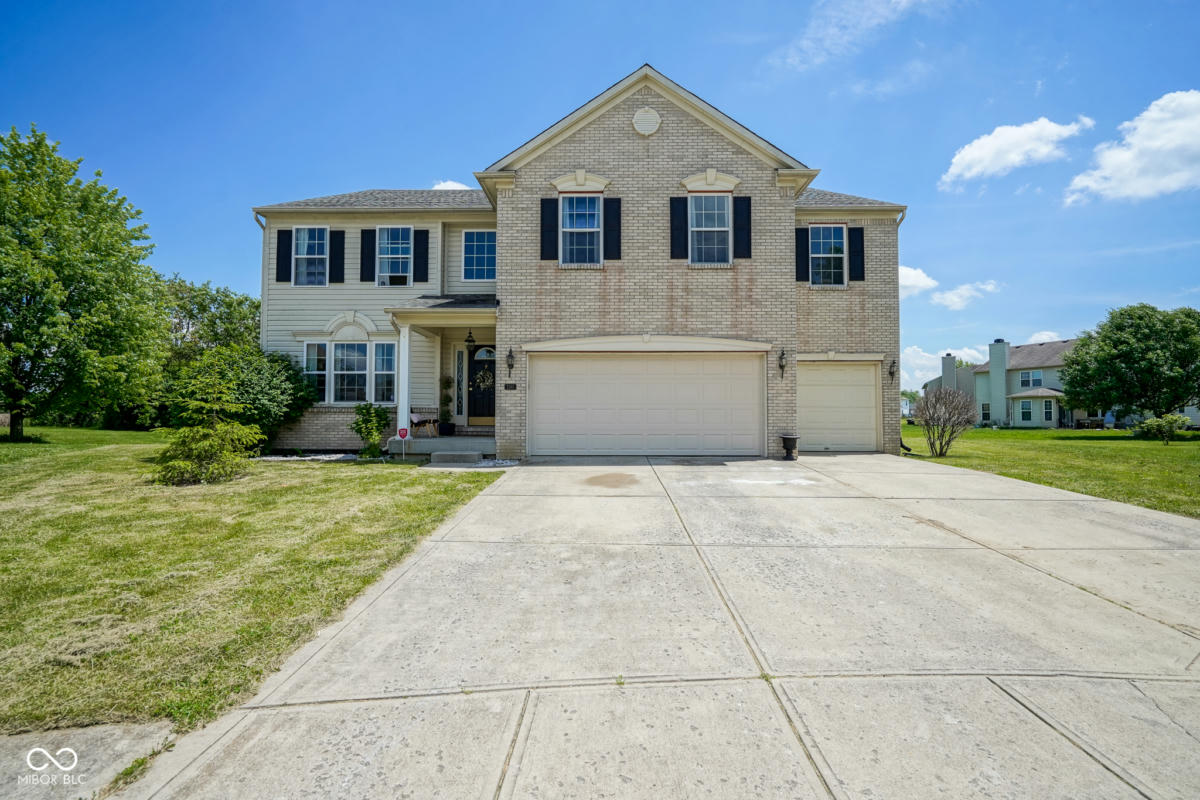 2345 COLE WOOD CIR, INDIANAPOLIS, IN 46239, photo 1 of 50