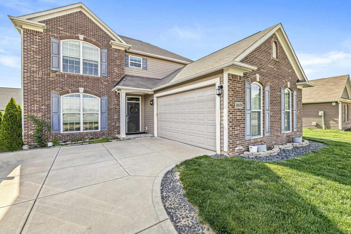 18879 SILVER WING CT, NOBLESVILLE, IN 46060, photo 1 of 18