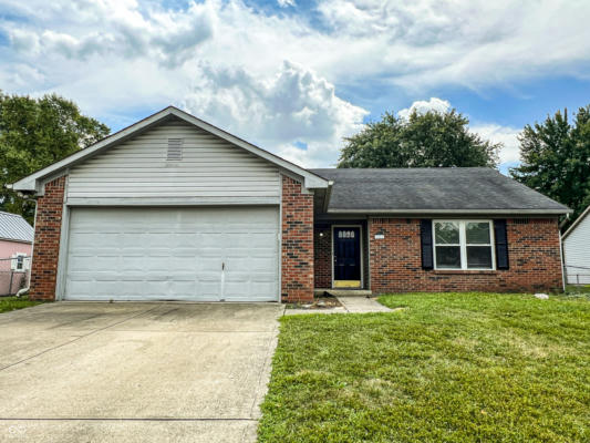 1827 BECKENBAUER LN, INDIANAPOLIS, IN 46214 - Image 1