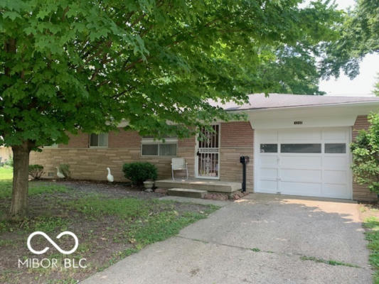 3260 FALCON DR, INDIANAPOLIS, IN 46222 - Image 1