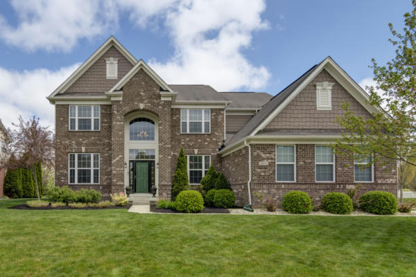 10037 FANTINA LN, FISHERS, IN 46040 - Image 1