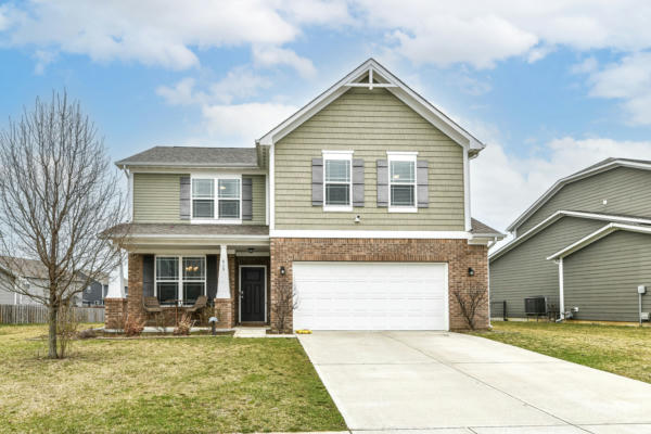 413 WAYLES DR, PITTSBORO, IN 46167 - Image 1