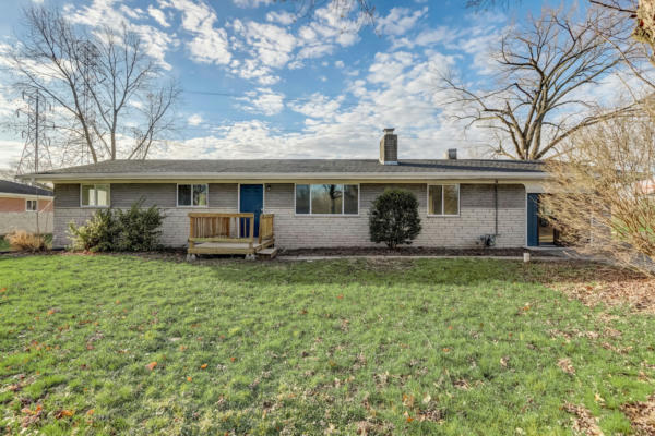 4125 FLOYD DR, INDIANAPOLIS, IN 46221 - Image 1