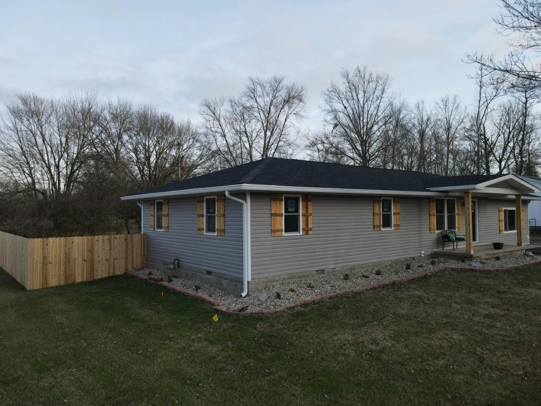 306 S LINCOLN ST, WESTPORT, IN 47283, photo 1 of 50