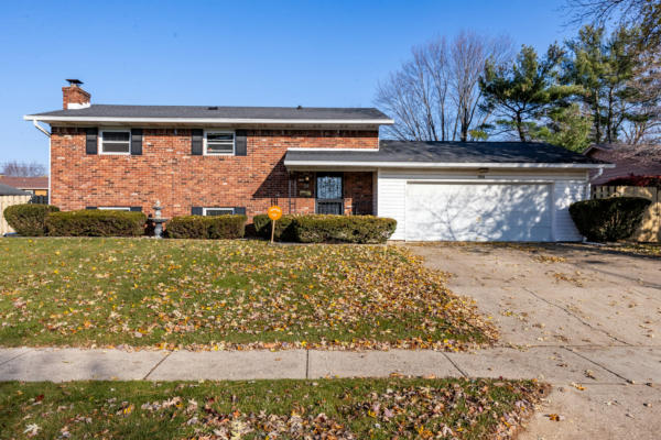 5514 HOLLISTER DR, INDIANAPOLIS, IN 46224 - Image 1