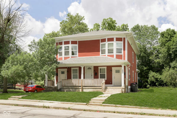 448 N STATE AVE, INDIANAPOLIS, IN 46201 - Image 1