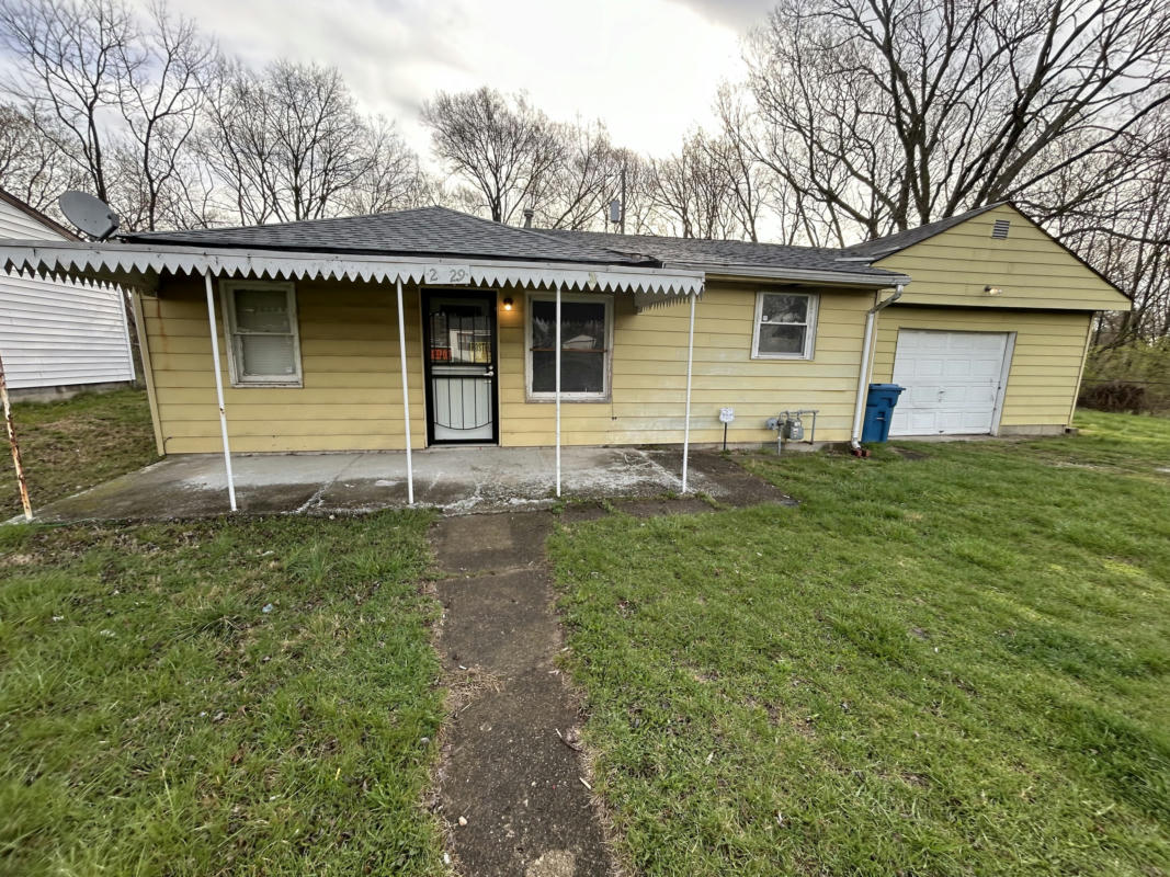 2729 S LYONS AVE, INDIANAPOLIS, IN 46241, photo 1 of 6