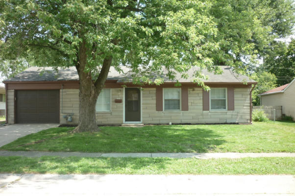 3443 N LYNHURST DR, INDIANAPOLIS, IN 46224 - Image 1