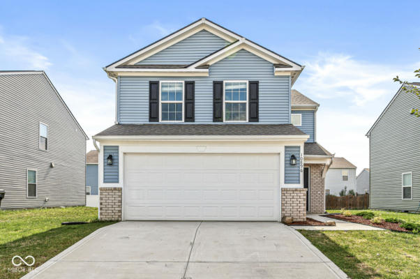 10896 MANSFIELD WAY, INGALLS, IN 46048 - Image 1