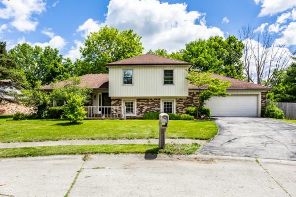 9211 SELKIRK CT, INDIANAPOLIS, IN 46260 - Image 1