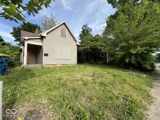 807 SPRUCE ST, INDIANAPOLIS, IN 46203 - Image 1
