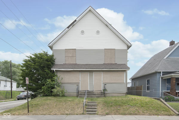 101 NEAL AVE, INDIANAPOLIS, IN 46222 - Image 1