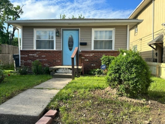 123 E PALMER ST, INDIANAPOLIS, IN 46225 - Image 1