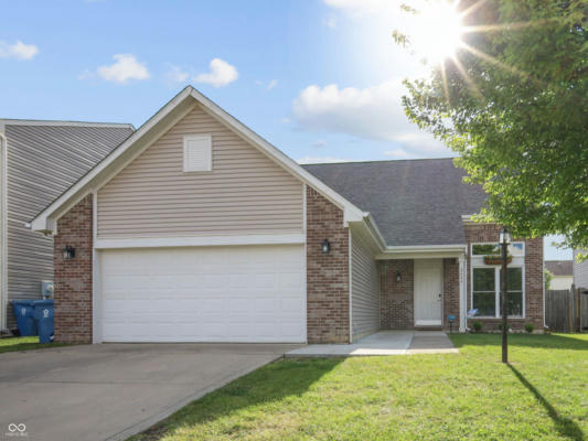 5644 WILD HORSE DR, INDIANAPOLIS, IN 46239 - Image 1