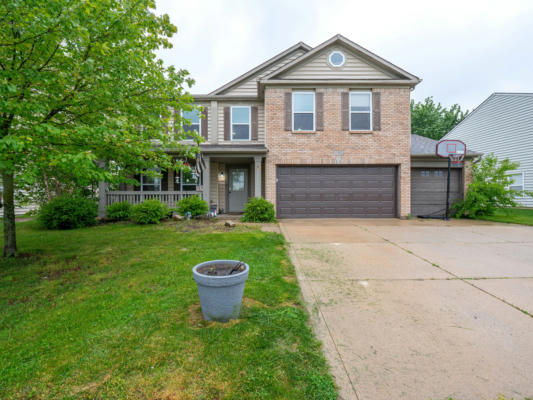 13302 N BADGER GROVE DR, CAMBY, IN 46113 - Image 1