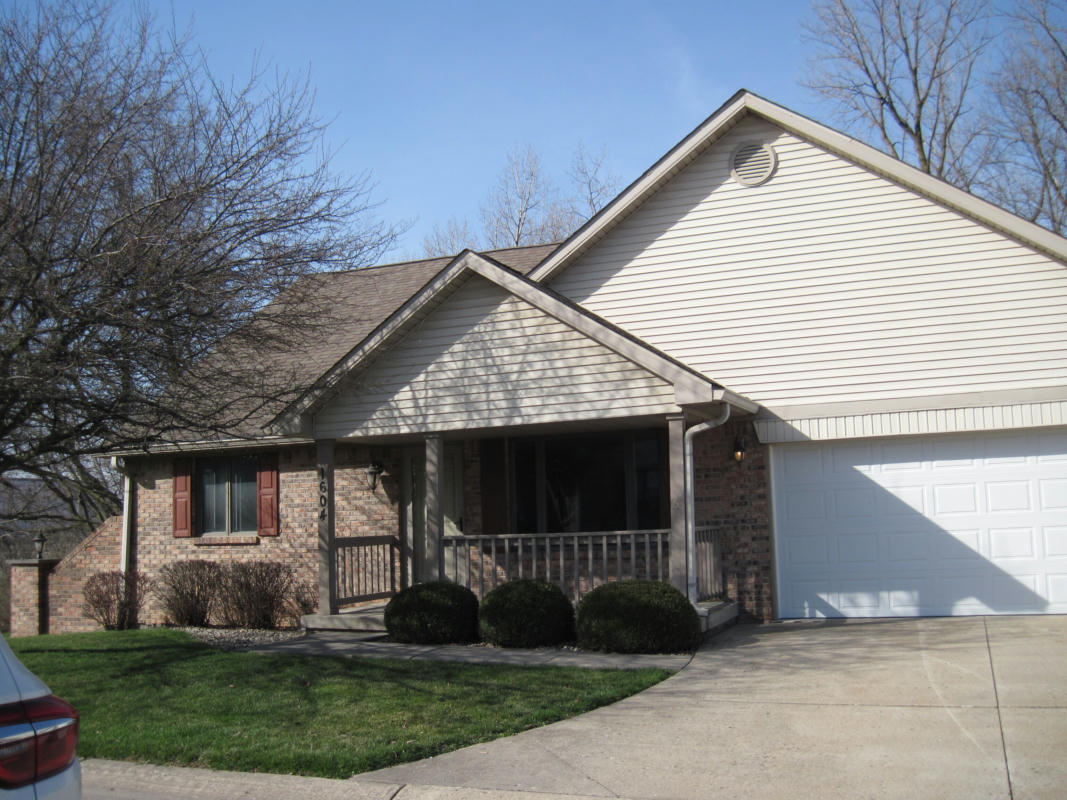 1604 E UNION DR, CRAWFORDSVILLE, IN 47933, photo 1 of 21