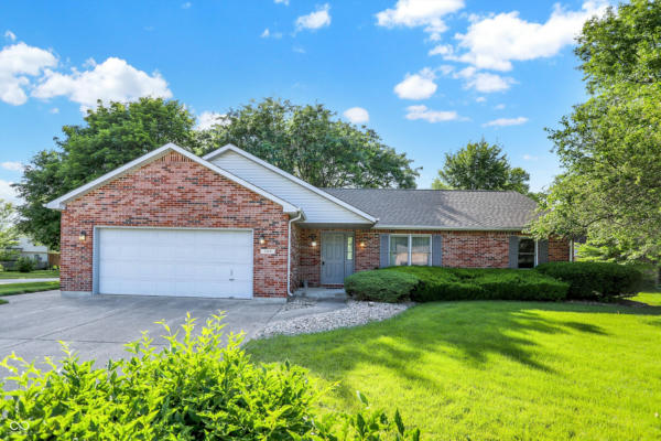 309 WHISPERING WILLOW CT, NOBLESVILLE, IN 46060 - Image 1