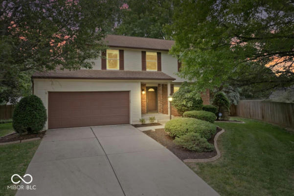 8279 CASTLE ROCK CT, INDIANAPOLIS, IN 46256 - Image 1
