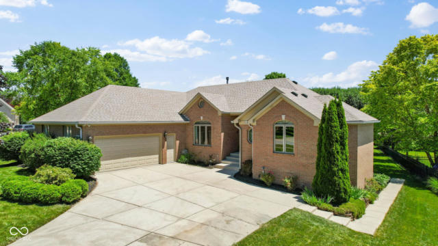 6421 BENTWORTH WAY, INDIANAPOLIS, IN 46237 - Image 1