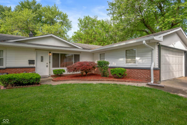7217 E PLEASANT RUN PARKWAY SOUTH DR, INDIANAPOLIS, IN 46219 - Image 1