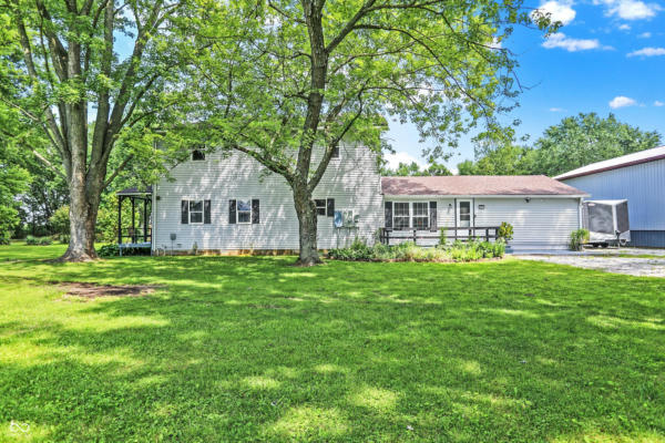 4925 S COUNTY ROAD 250 W, CLAYTON, IN 46118 - Image 1