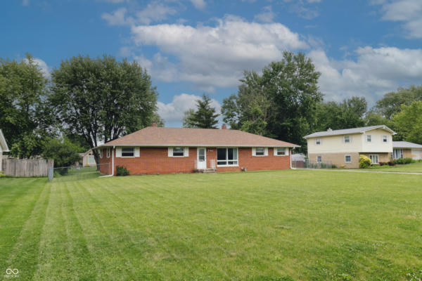 2320 LEE DR, INDIANAPOLIS, IN 46227 - Image 1
