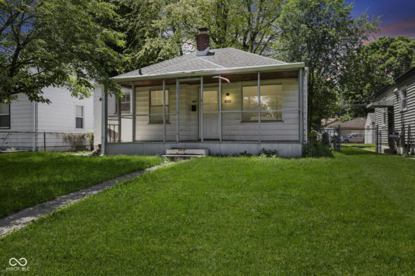 1926 N LINWOOD AVE, INDIANAPOLIS, IN 46218 - Image 1