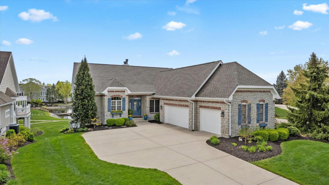 11073 SPICE LN, FISHERS, IN 46037, photo 1 of 42
