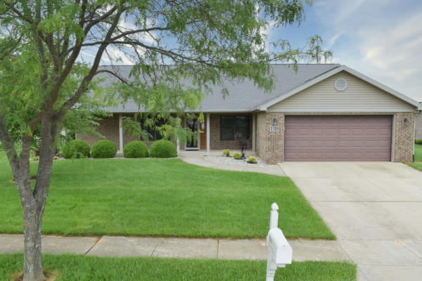 1510 BUSH WAY, SHELBYVILLE, IN 46176 - Image 1