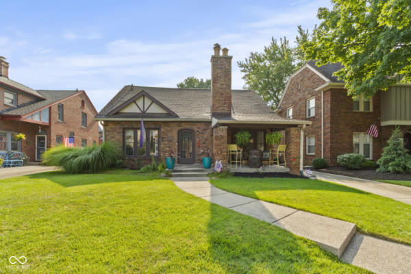 5735 N DELAWARE ST, INDIANAPOLIS, IN 46220 - Image 1