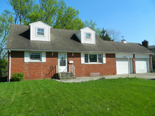 2839 PARKWOOD DR, INDIANAPOLIS, IN 46224 - Image 1