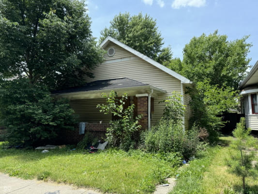642 N OXFORD ST, INDIANAPOLIS, IN 46201 - Image 1