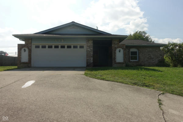 518 MUTTON CREEK DR, SEYMOUR, IN 47274 - Image 1