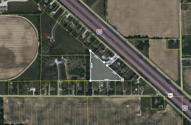 TBD N FRONTAGE ROAD, FAIRLAND, IN 46126 - Image 1