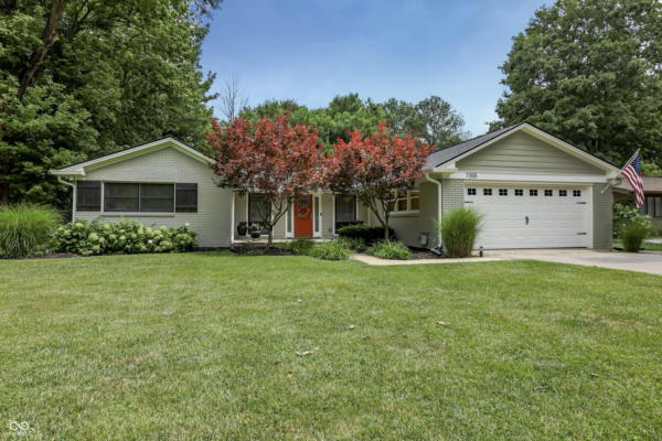7355 SPRING MILL RD, INDIANAPOLIS, IN 46260 - Image 1