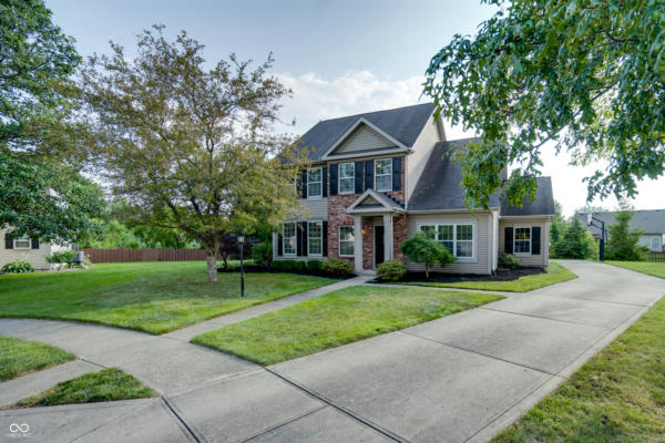 12704 PAVESTONE CT, FISHERS, IN 46037 - Image 1