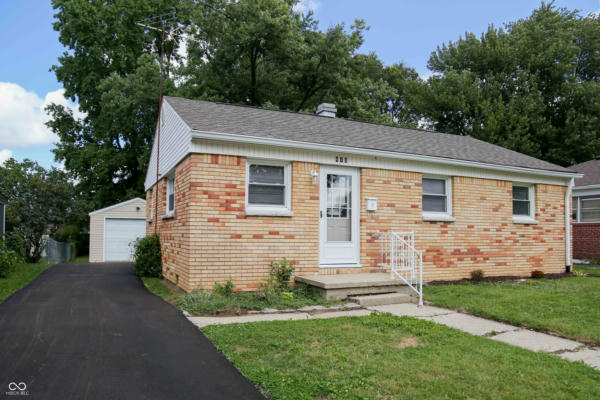 410 E RODNEY ST, BROWNSBURG, IN 46112, photo 2 of 22