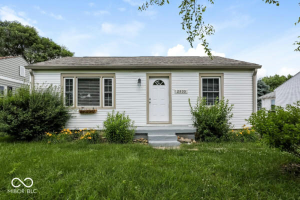 2933 DENISON ST, INDIANAPOLIS, IN 46241 - Image 1
