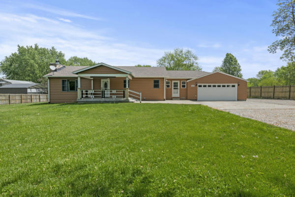 12933 N PADDOCK RD, CAMBY, IN 46113 - Image 1