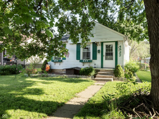4527 YOUNG AVE, INDIANAPOLIS, IN 46201 - Image 1