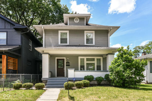 920 N TEMPLE AVE, INDIANAPOLIS, IN 46201 - Image 1