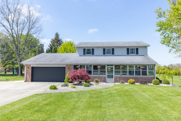 2716 S MERIDIAN RD, GREENFIELD, IN 46140 - Image 1