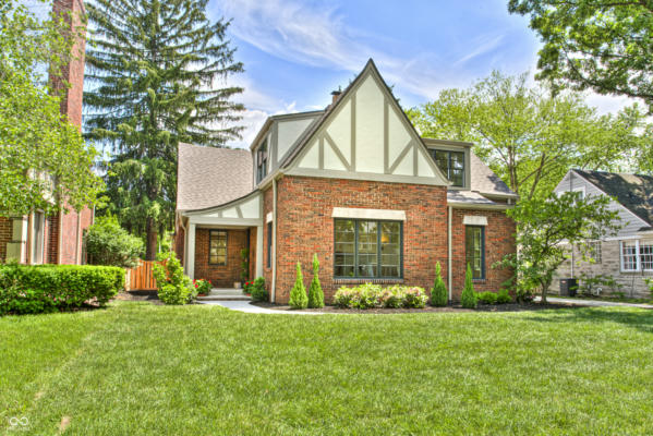 4051 N NEW JERSEY ST, INDIANAPOLIS, IN 46205 - Image 1