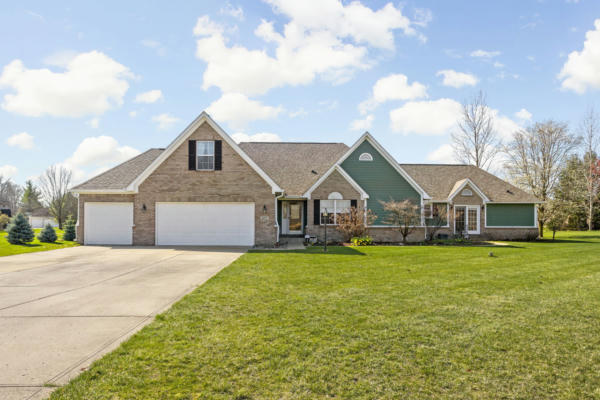 5437 E COUNTY ROAD 750 N, PITTSBORO, IN 46167 - Image 1